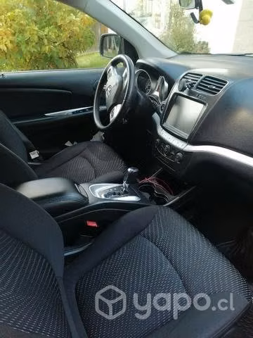 Dodge journey 2.4