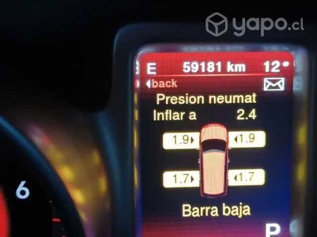 Dodge journey 2.4