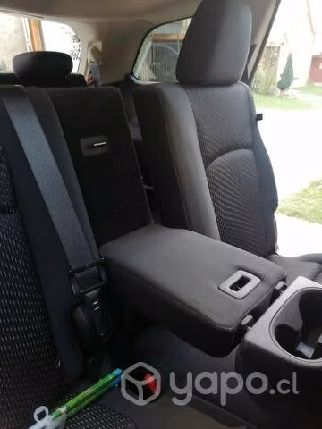 Dodge journey 2.4