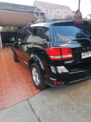 Dodge journey 2.4