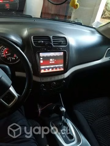 Dodge journey 2.4