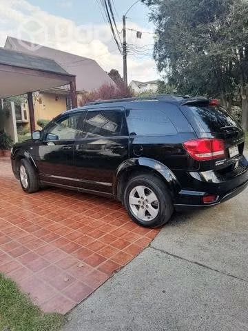 Dodge journey 2.4