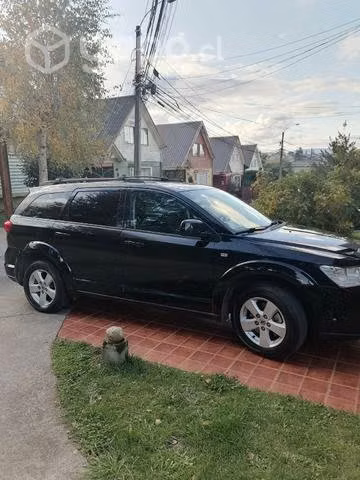 Dodge journey 2.4