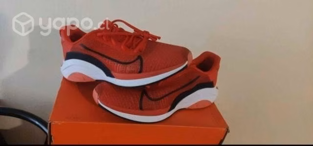 M Nike zoomx duperred