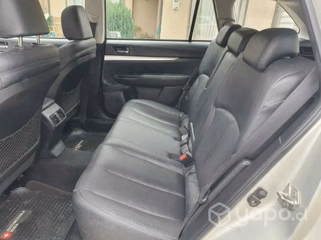 Subaru outback 2013