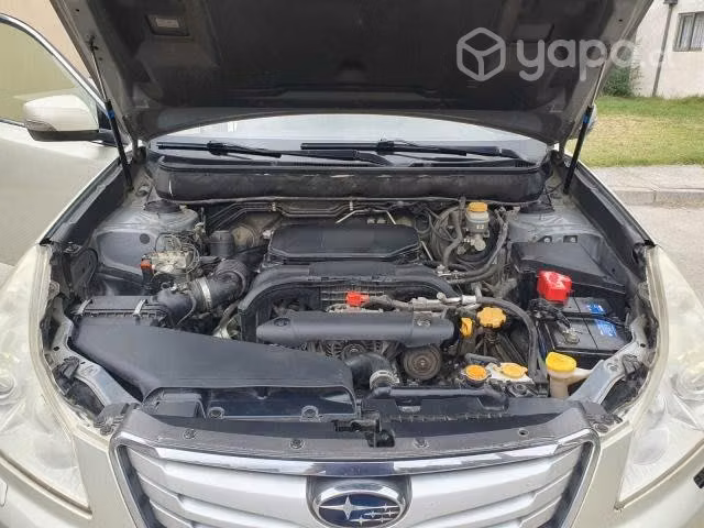 Subaru outback 2013