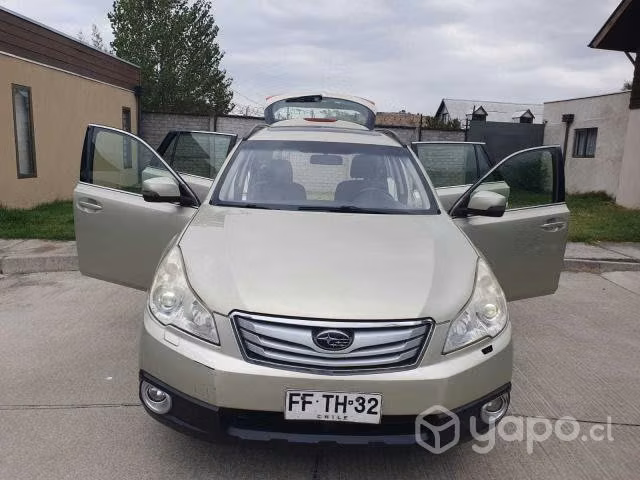 Subaru outback 2013
