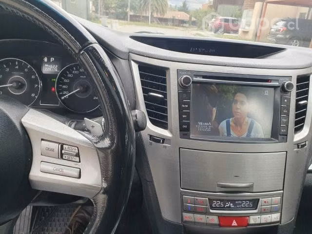Subaru outback 2013