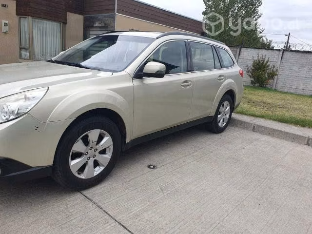 Subaru outback 2013