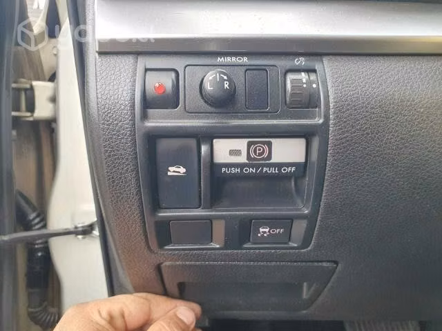 Subaru outback 2013