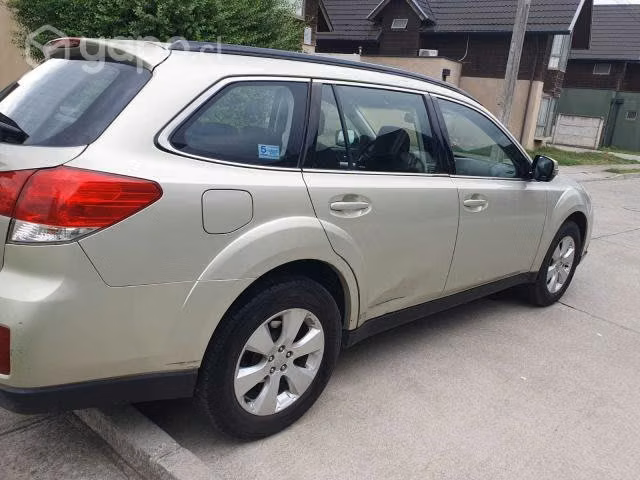 Subaru outback 2013