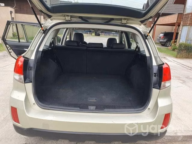 Subaru outback 2013