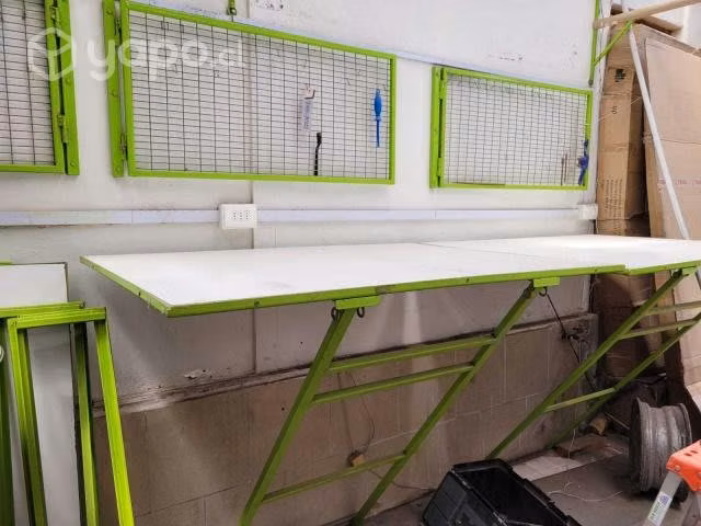 Estación de trabajo taller