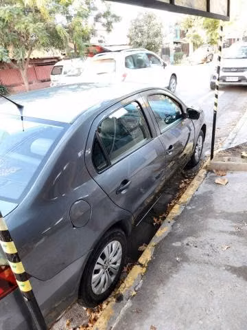 Volkswagen voyage 2017