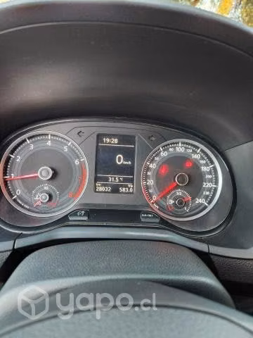 Volkswagen voyage 2017