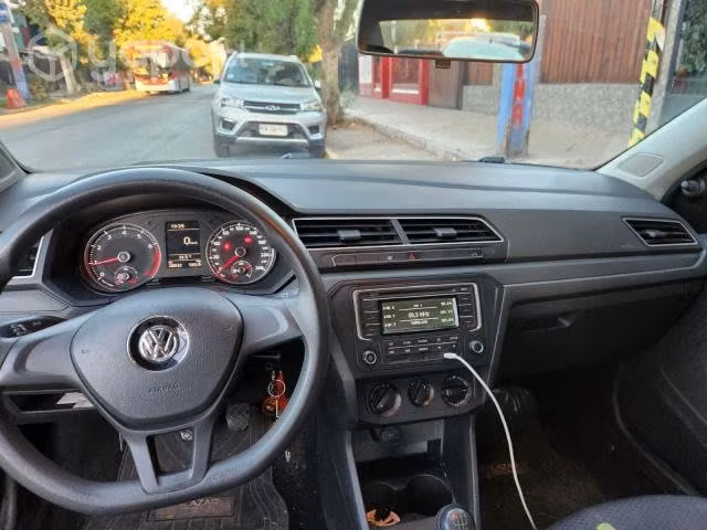 Volkswagen voyage 2017