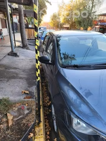 Volkswagen voyage 2017