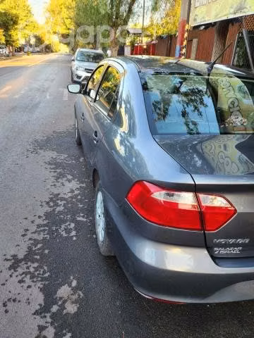 Volkswagen voyage 2017