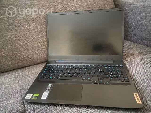 Note Gamer Ideapadgaimn i3 con 16 de ram - Imagen 2