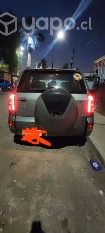 Vendo mi tiggo