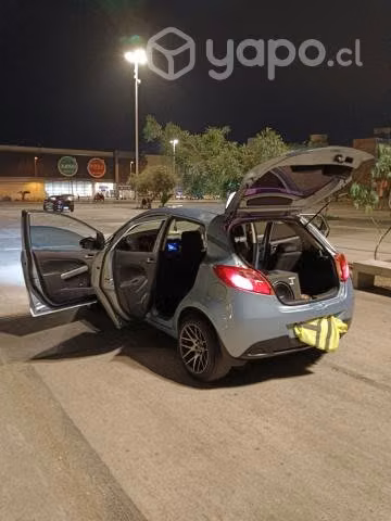 Mazda dos