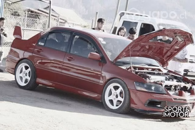 Se vende lindo Evolution
