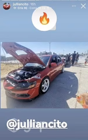 Se vende lindo Evolution