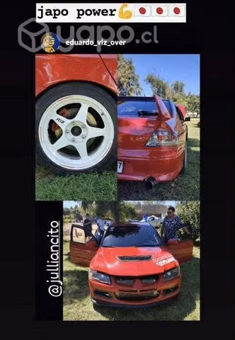 Se vende lindo Evolution