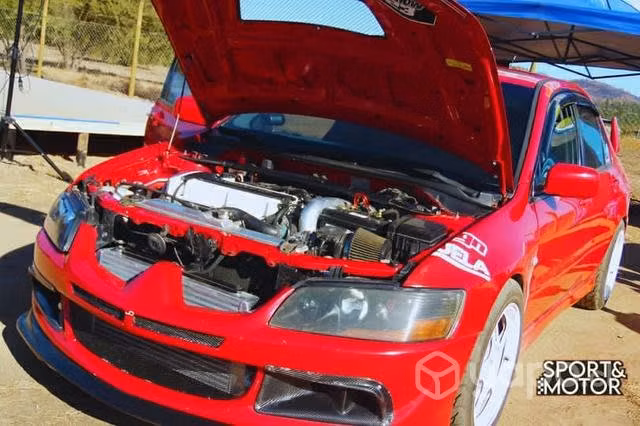 Se vende lindo Evolution