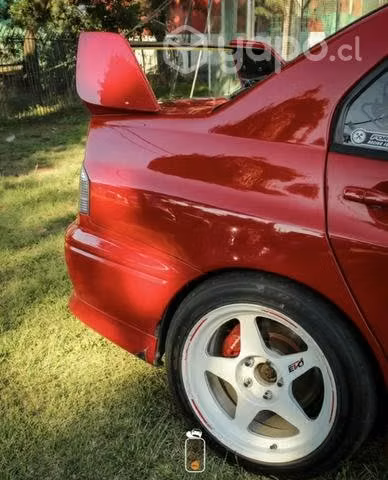 Se vende lindo Evolution