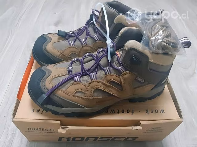Zapatos de seguridad nuevos - Imagen 2