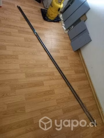 Tubos de cortinas
