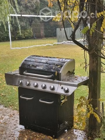 Parrilla Bosca 5 Quemadores