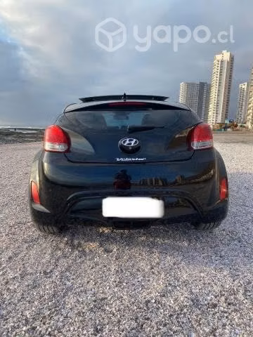 Hyundai Veloster 2012 full