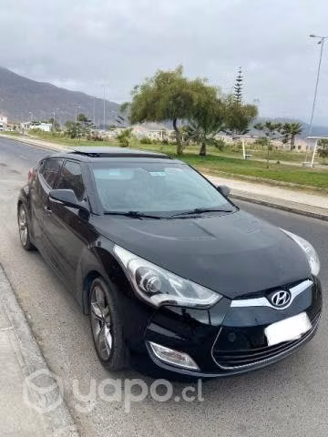 Hyundai Veloster 2012 full