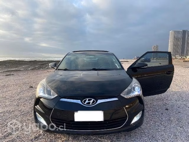 Hyundai Veloster 2012 full
