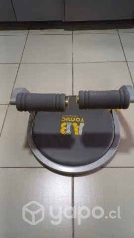 Maquina abdominales