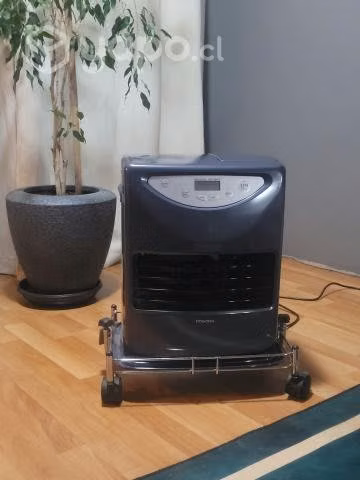 Estufa parafina Corona Láser Fh-3016 Blue