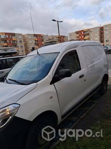 Camioneta Renault Dokker 2016