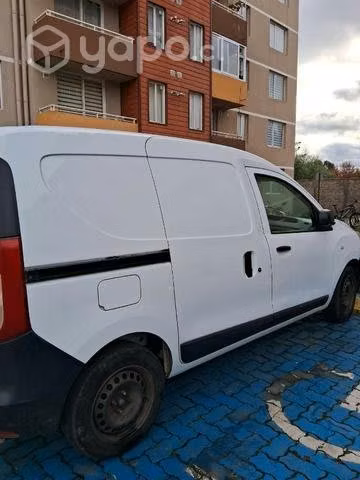 Camioneta Renault Dokker 2016