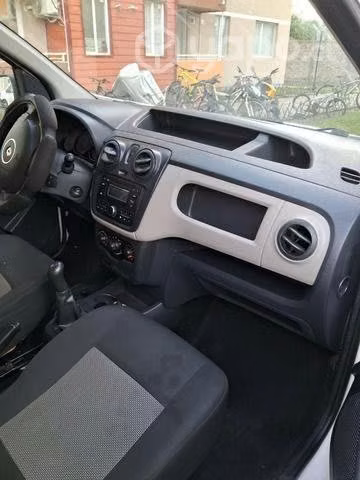 Camioneta Renault Dokker 2016