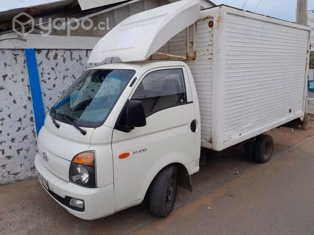 Hyundai porter h100