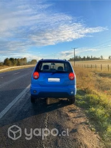 Chevrolet spark ls, año 2015