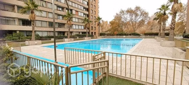 Departamento En Venta Santa María, Recoleta