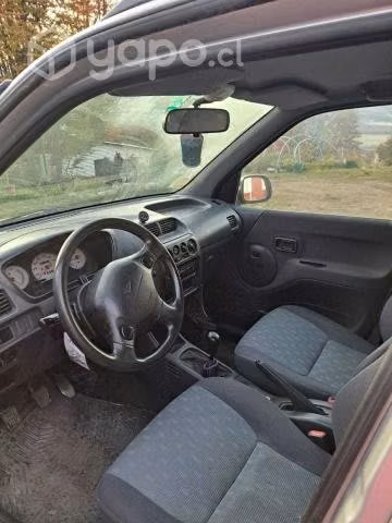 Daihatsu terios 2006