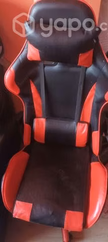 Silla gamer