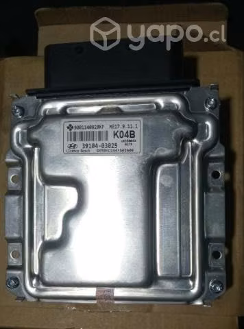 Ecu Hyundai accent rb 1.4 2013