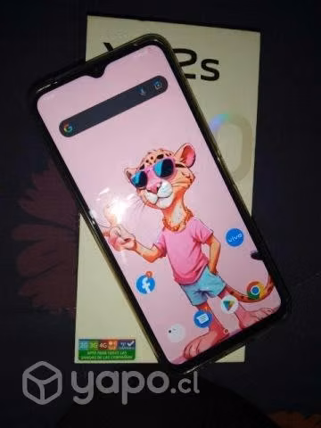 Vivo y22s