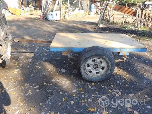 Carro de arrastre