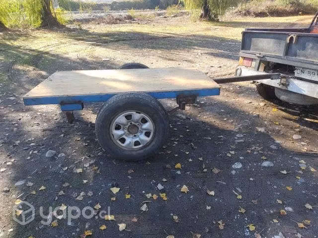 Carro de arrastre
